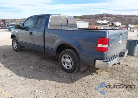 2006 Ford F-150 Lariat/Xl/Xlt z USA, uszkodzony, nr VIN 1FTPX12V36NA85601